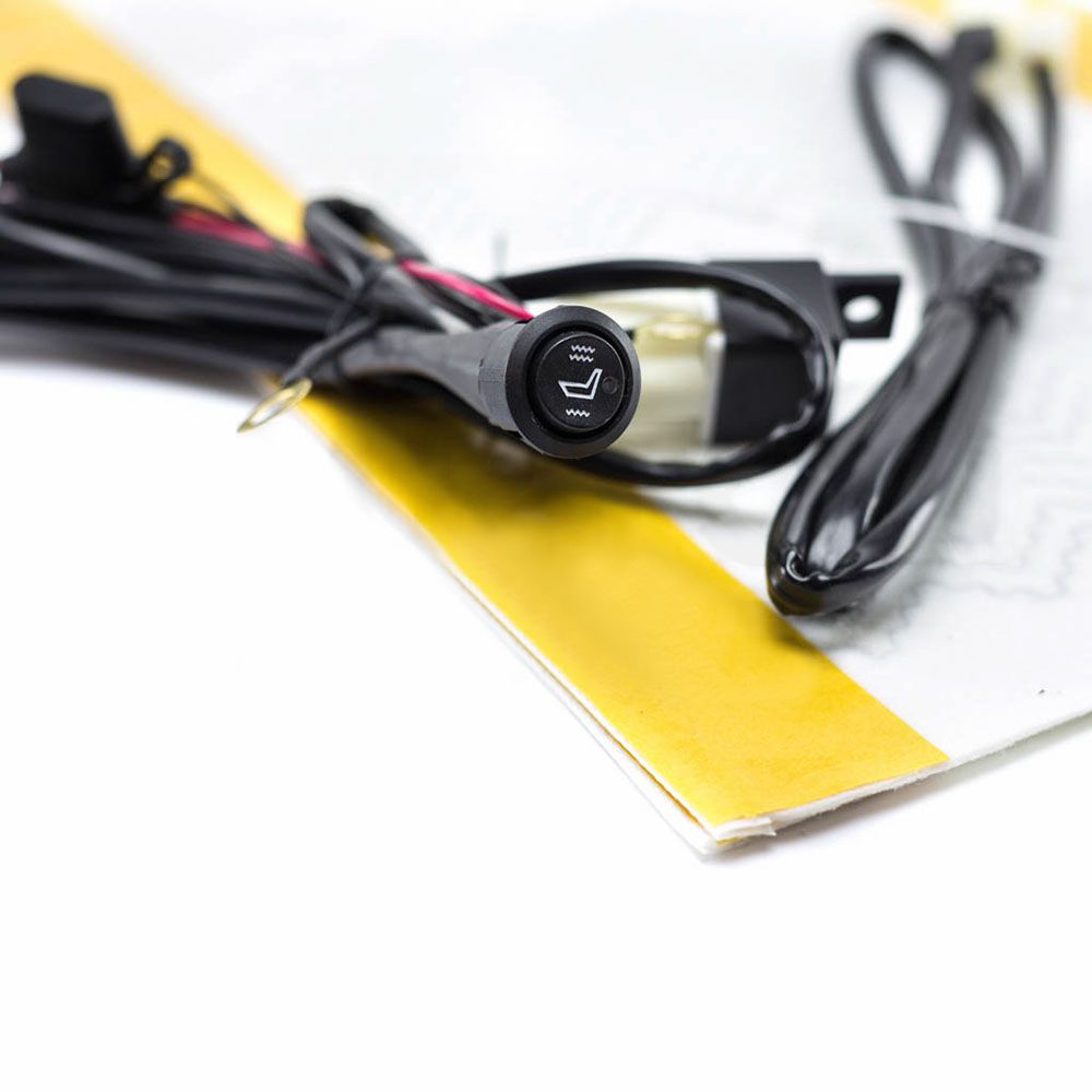 A1.3130 Heated Seat Kit for Bench Seat - Image 4