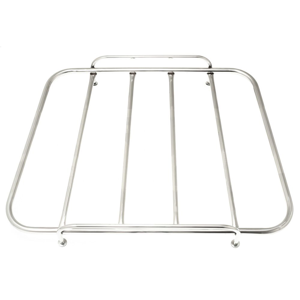 A2.0550 Boot Rack in Stainless Steel