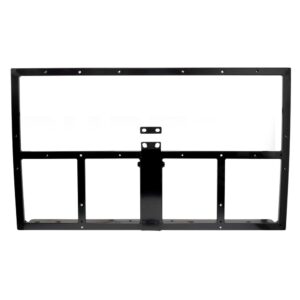 a2-2352-cobra-seat-frame-black