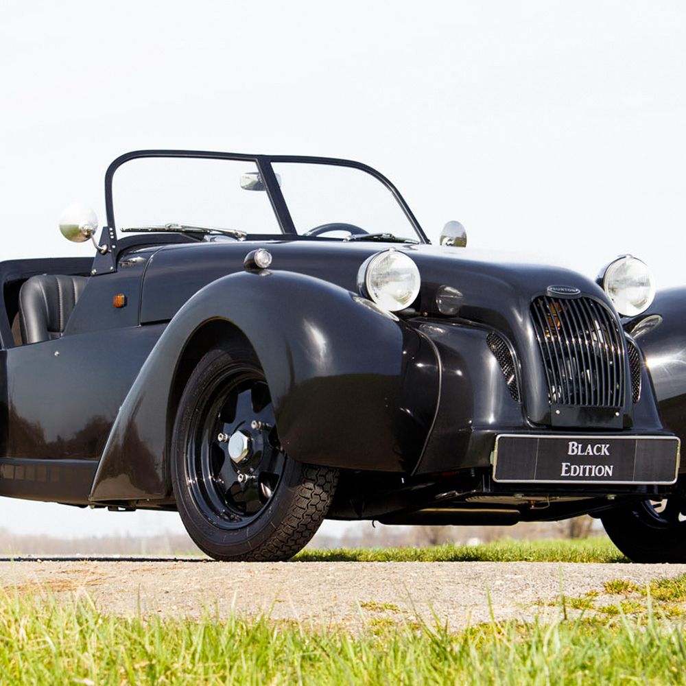 A2.5529 Windscreen Kit - Full Height - Black - Image 3