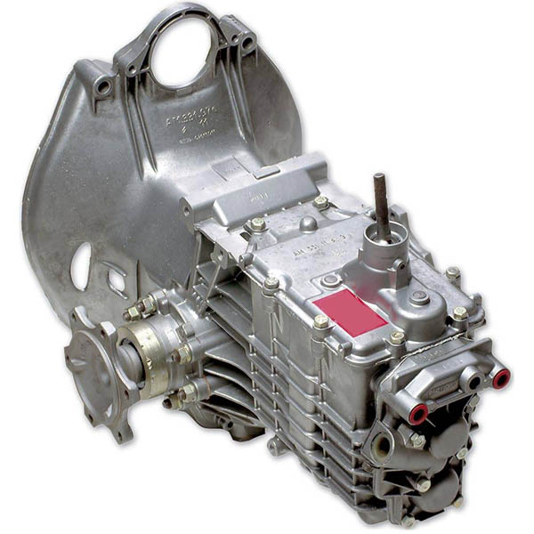 1125 Reconditioned Gearbox (After 1982)