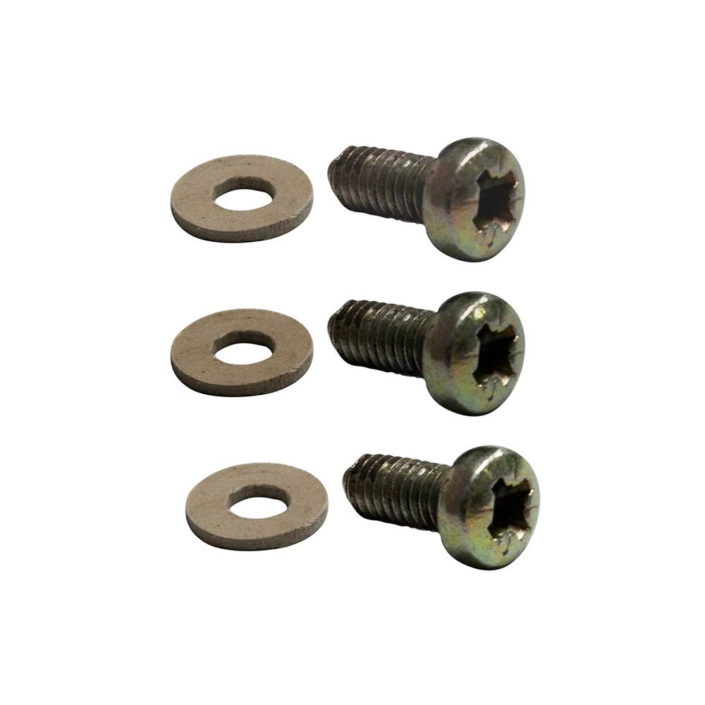 1010141 Fuel Tank Sender Screws x3